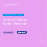 Promoción Primavera Verano</br>Abrasivo