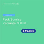 Pack Sonrisa Radiante ZOOM
