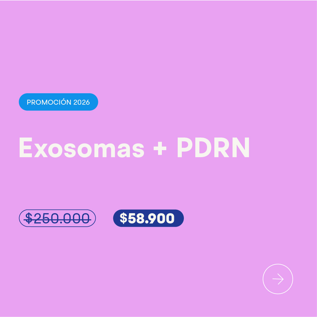 Promo Exosoma + PDRN